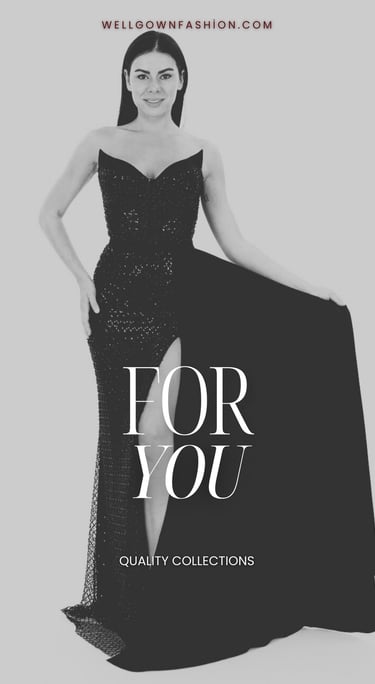 Wellgown Fashion Moda Tasarımı