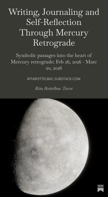 Sample page from Dialogic Tarot essay digital book