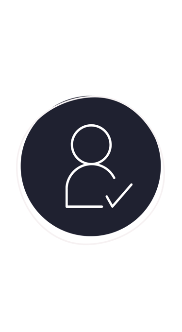 Age range icon.