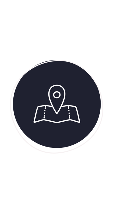 Seasonal residents icon.