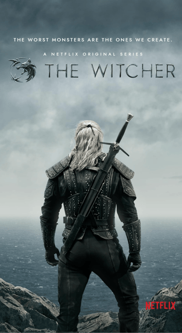 The Witcher Season 4