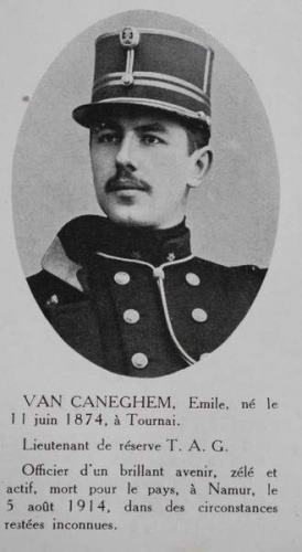 Léopold Van Landegem