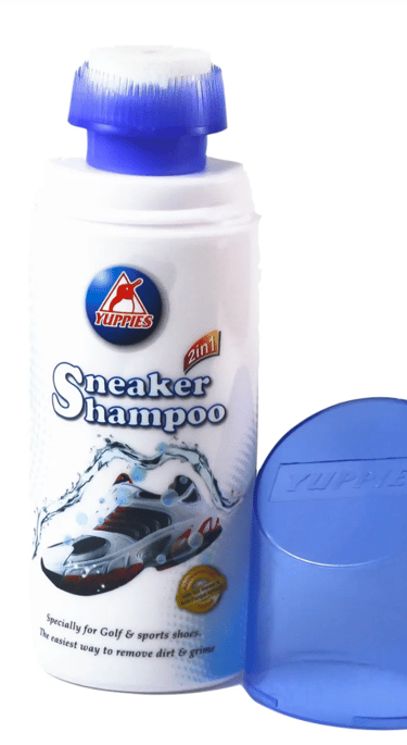 Yuppies Sneaker Shampoo 75ml – foam shoe cleaner for sneakers Pakistan