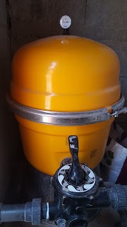 Filtre à diatomées 66