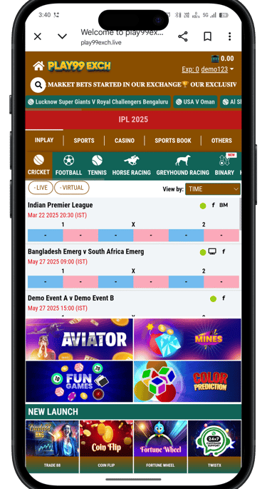play99 exchange