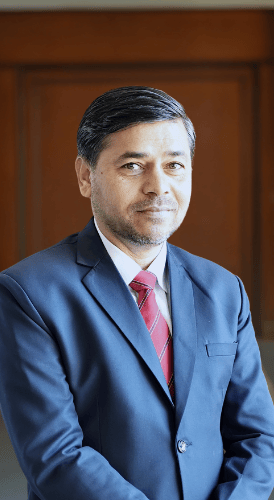 Mr. Syed Zakirullah Tech genius world advisor and chief IT head IHM Aurangabad