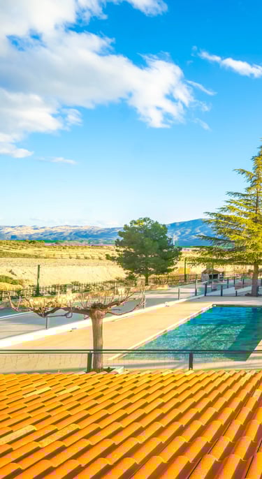  Finca alojamiento casas rurales hasta 35 personas