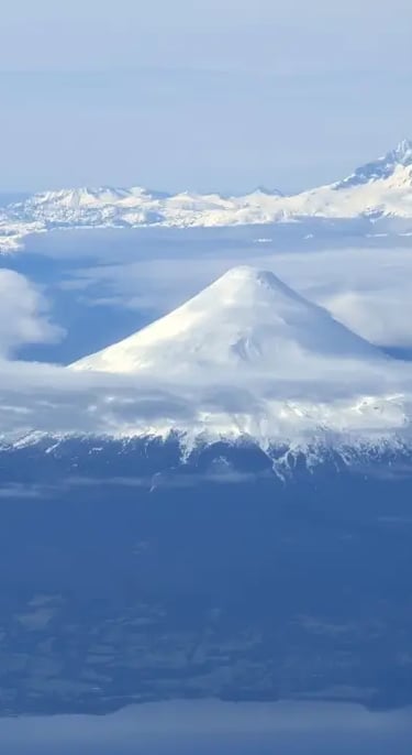 Экскурсии в Озерный Край Чили с русским гидом