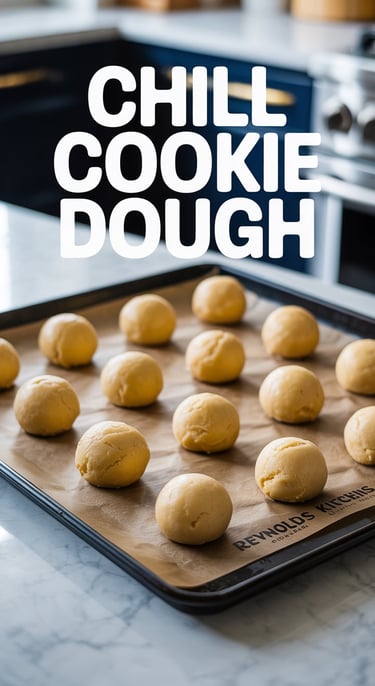 Chill Cookie Dough
