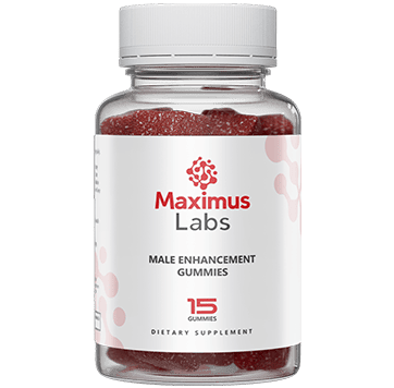 Maximus Labs Gummies Official Website – 56% Off, $39.74 Price & Free USA Shipping