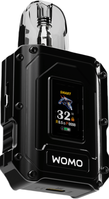 womo slim ULTRA Compatible OX Pods