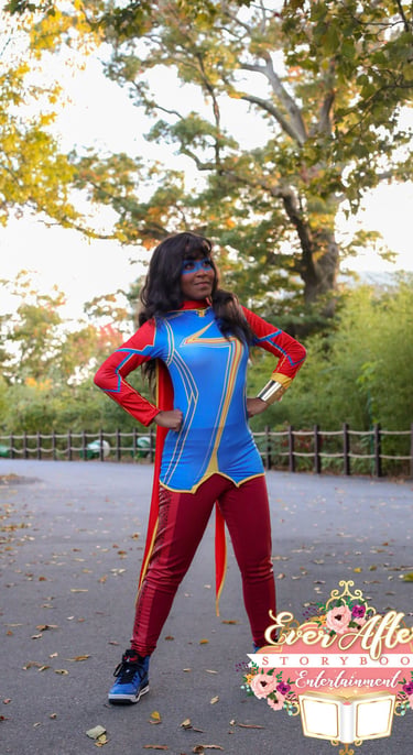 Ms. Marvel