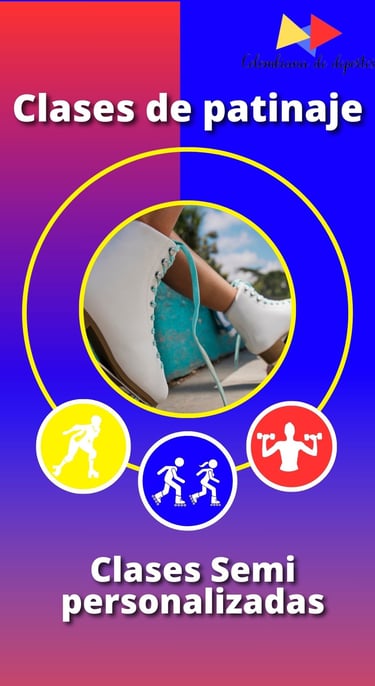 cursos de patinaje en bogota