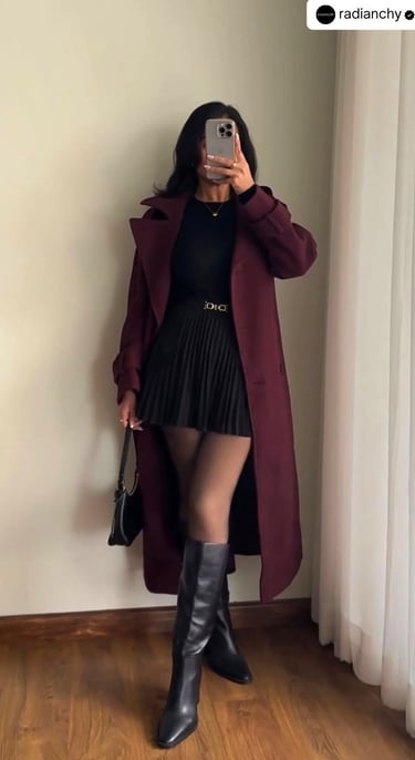 OUTFIT IDEAS
