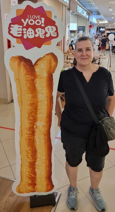 My favourite doughnuts