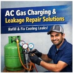 top  Best AC Repair, AC Installation Services in Malad