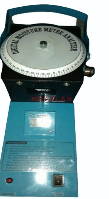 grain moisture meter