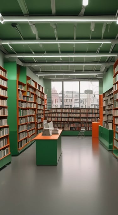 shallow focus photography of books
