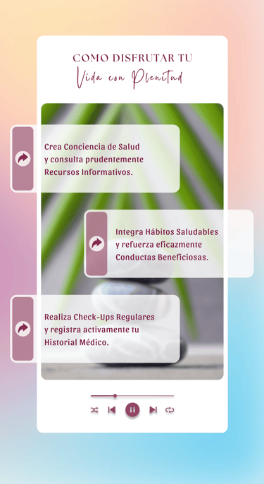 Inspiring Life Project