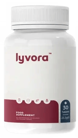Lyvora UK Official Website – Price £39.25, 40% Off & 60-Day Guarantee