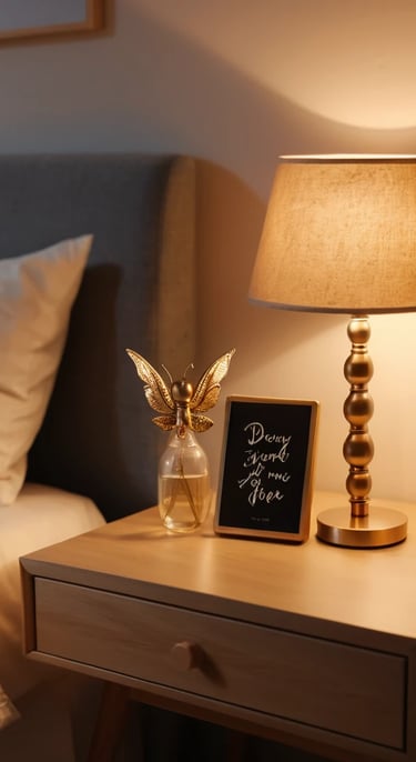 Modern Ceramic Table Lamp