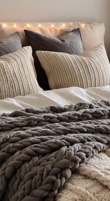 Queen Comforter Set Seersucker 7