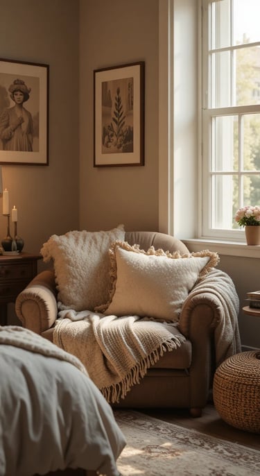 Giant Bean Bag Chair, Oversized Bean Bag Couch for Adults and Kids