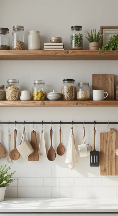 Bathroom Floating Shelves for Wall