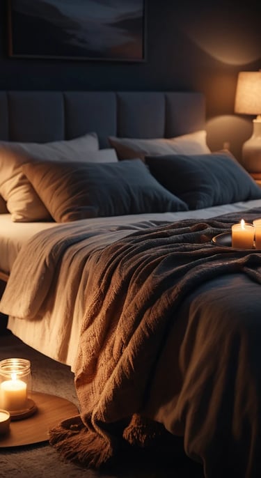 Yankee Candle Mid Summer's Night, Scented