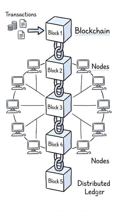blockchain bitcoin