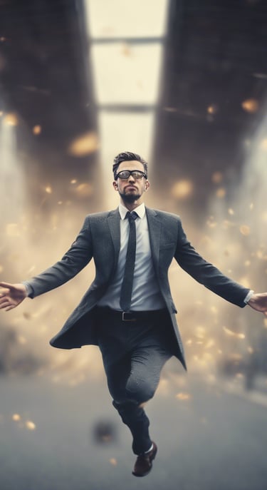 girl wearing grey long-sleeved shirt using MacBook Pro on brown wooden table