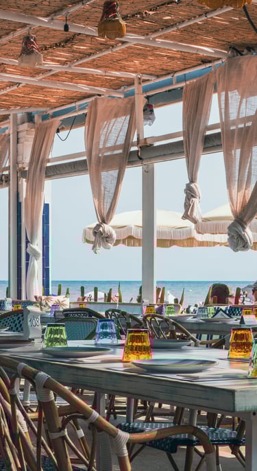 Foto restaurantes denia
