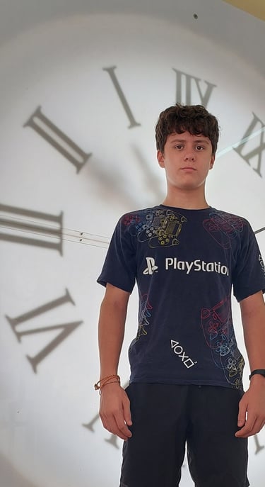 phuket old town clocktower