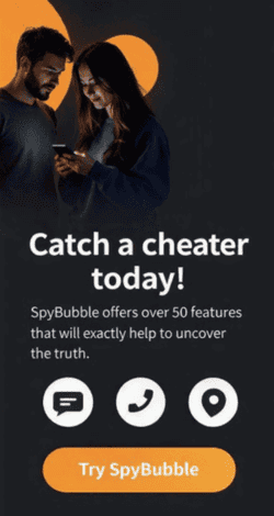SpyBubble Mobile phone monitoring app
