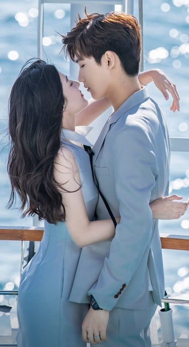 You Are My Destiny - Você é meu Destino - 你是我的命中注定 - DoramaLand