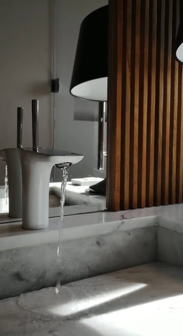 Proyecto Rosario de Basenses. Un piso estilo clásico adaptado a la vida contemporánea