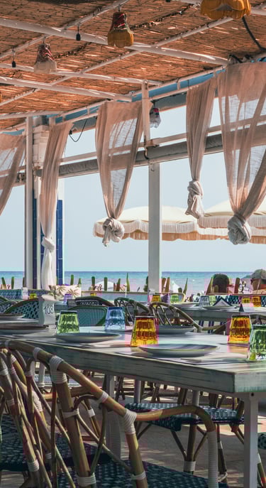 Foto restaurantes denia