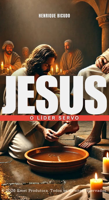 Jesus - o líder servo