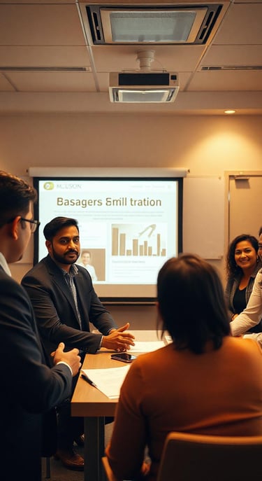 Business Training