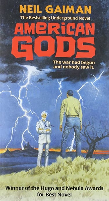 American Gods cover art