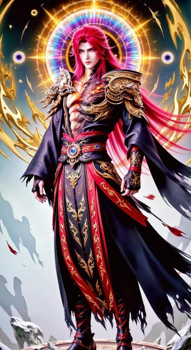 Renegade immortal