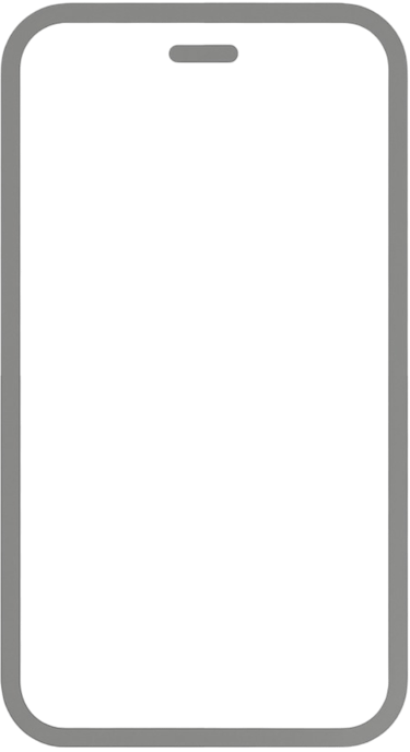 Ilustración de silueta móvil