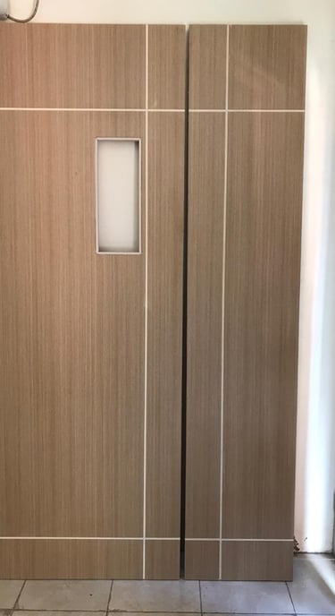 Pintu HPL