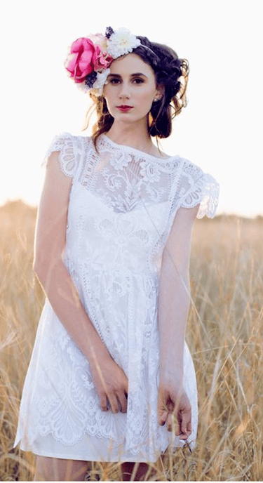 high fashion hair and makeup inspired by Vogue Italia editorials