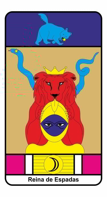 Reina de Espadas
