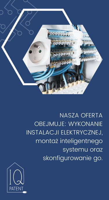 Oferta Smart home inteligentne instalacje montaż systemu i konfiguracja