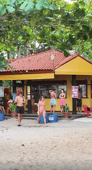 Quiosque da Tia Albertina