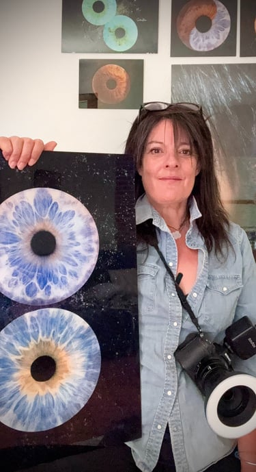 Isa photographe chez isawmagic