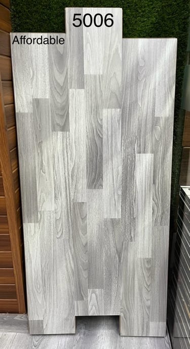 Affordable laminate flooring
