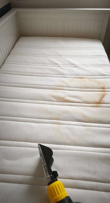 alt="nettoyage matelas à Paris"